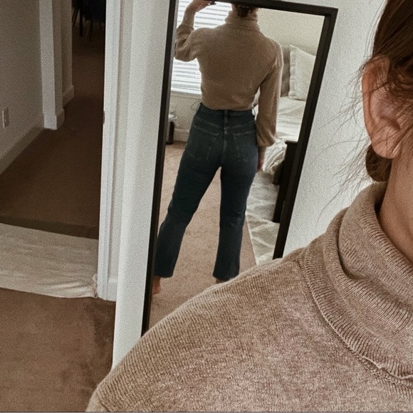 Aritzia Wilfred Rebecca Turtleneck - Picture 13 of 14